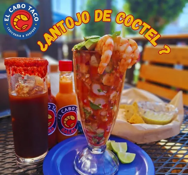 El Cabo Taco — Ceviche & Seafood